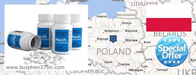 Où Acheter Phen375 en ligne Poland